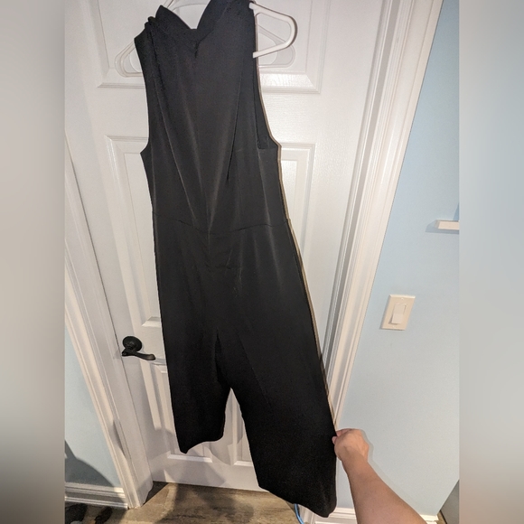 NWT Melanie Lyne One Piece Wide Leg - Picture 5 of 7